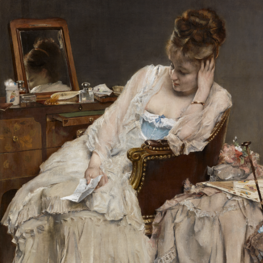 In Focus: Emotion in Art
