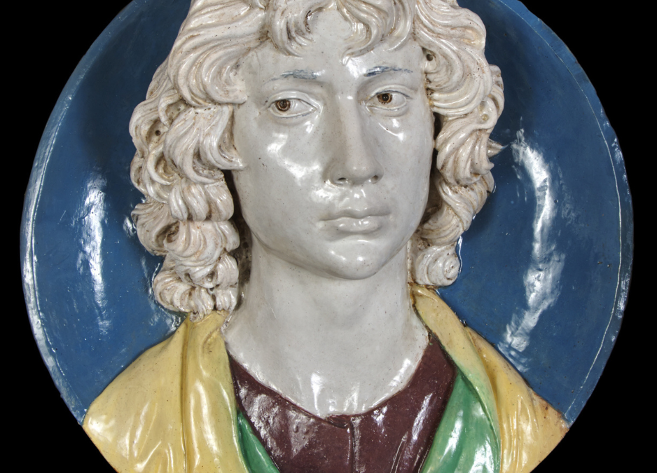 Sculpture Portraits: Weekly Drop-In Art-Making