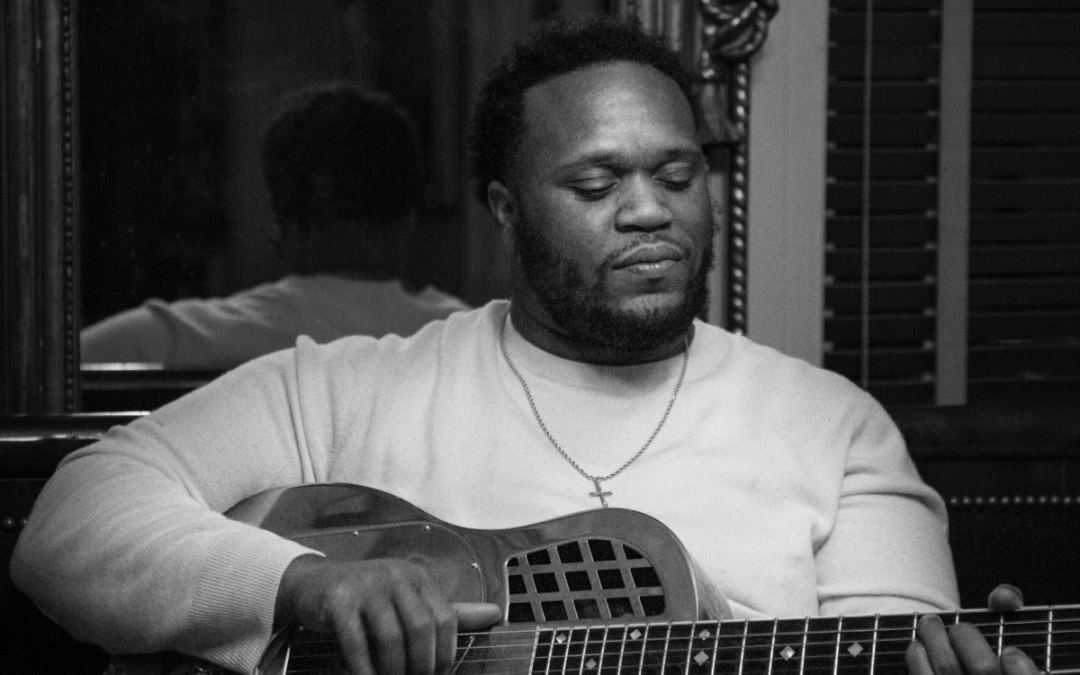 Summer Concert: Jontavious Willis Trio