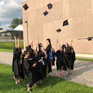 Graduate Program Class of 2026 Hooding Ceremony