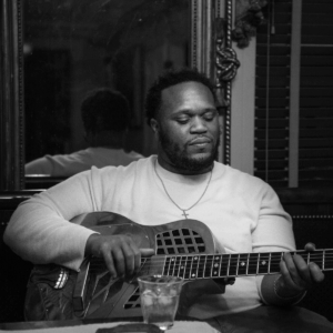 Summer Concert: Jontavious Willis Trio
