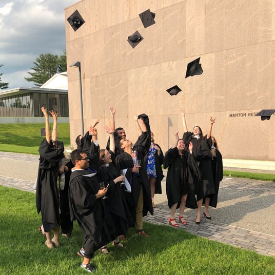 Graduate Program Class of 2026 Hooding Ceremony