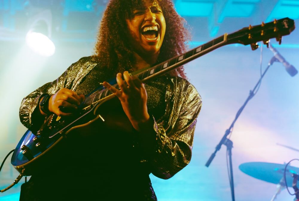 Summer Concert: Jackie Venson