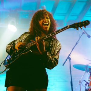 Summer Concert: Jackie Venson