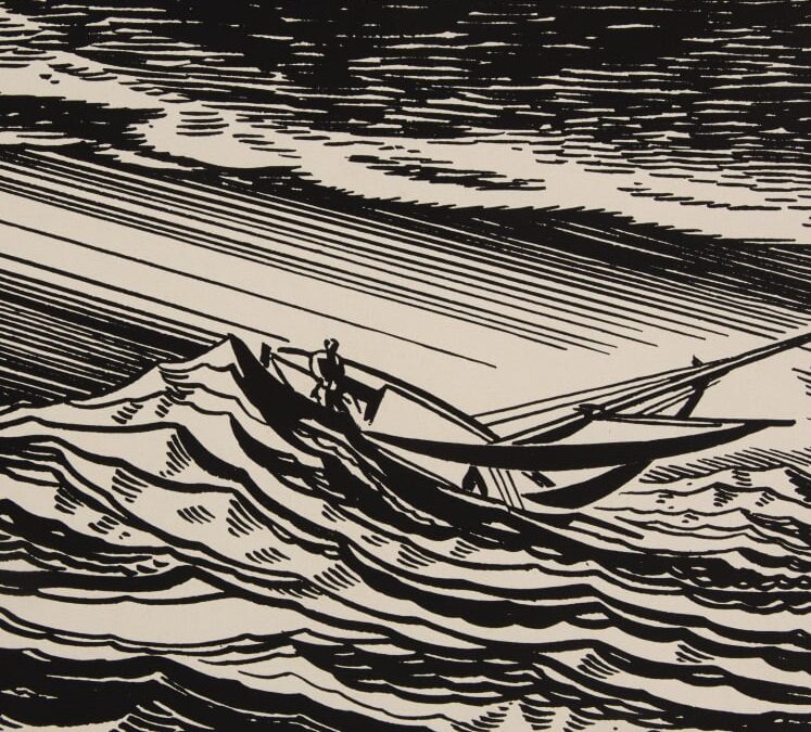 Opening Lecture: CoastLines—American Prints and Drawings