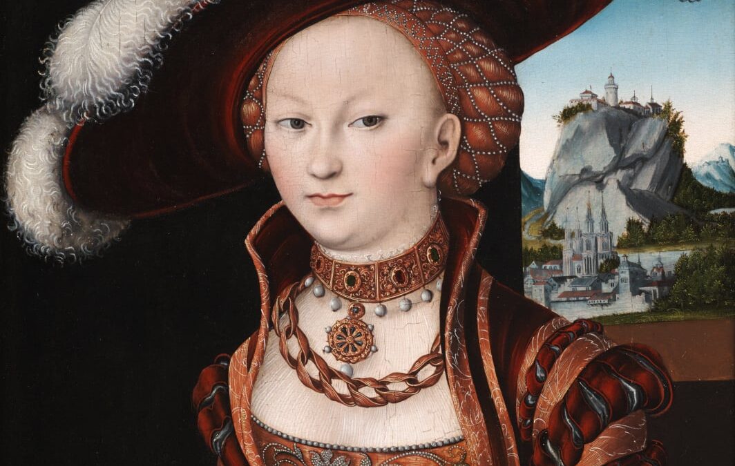 An Exquisite Eye: What Makes a Portrait?