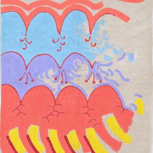 Member Exhibition Tour: Giorgio Griffa—Paths in the Forest