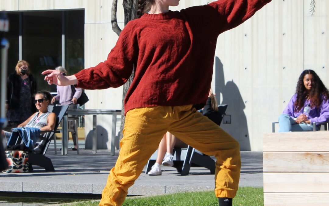 Ground/work 2025 Dance + Music