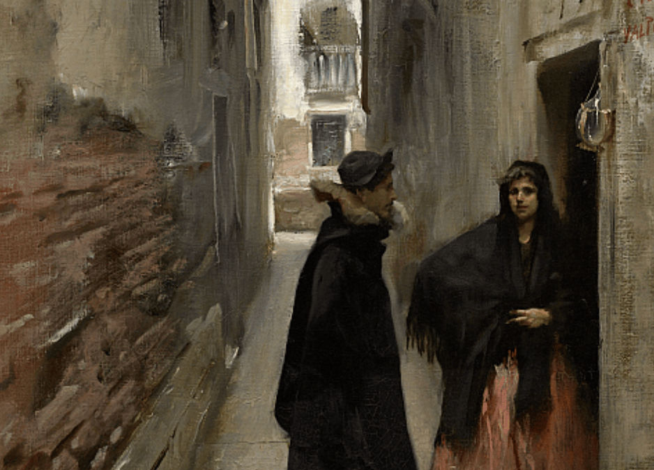 In Focus: Urban Rhythms—City Life Across Centuries