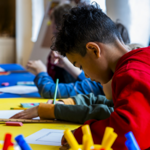UNO Drop-In Art Club with the Clark, MASS MoCA and nbCC