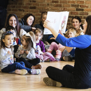 Family StorytimeJune 20, 2026