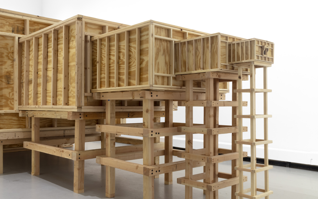 In Conversation: Artists and Curators of Spatial Poems