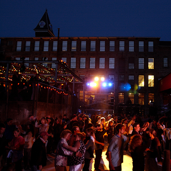 After Party: MASS MoCA Art Futures Benefit