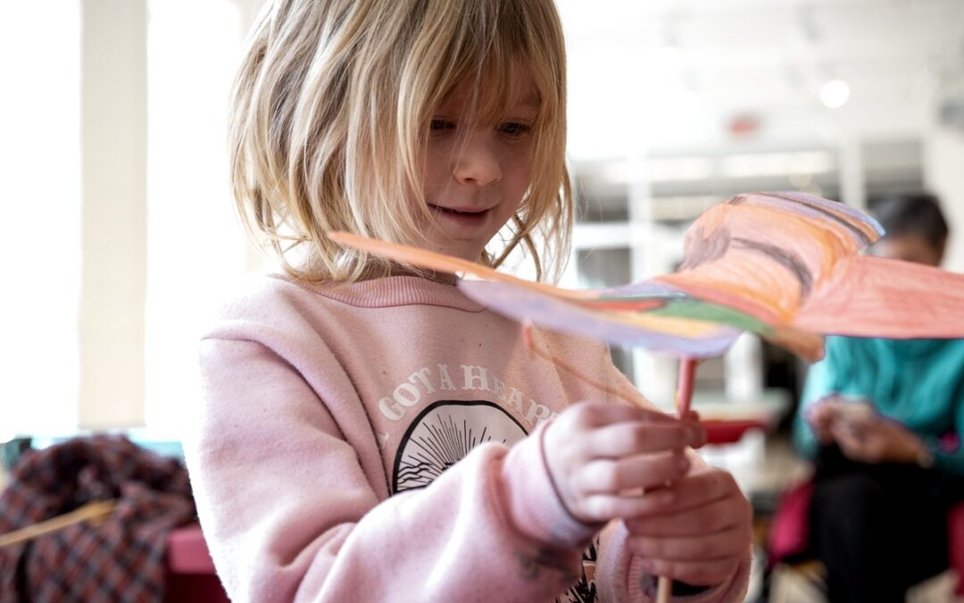 North Adams Public Library Art Workshops