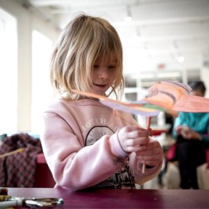 North Adams Public Library Art Workshops